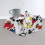 Serviettes de toilette Mickey Mouse douces et absorbantes 30 x 60 cm 7