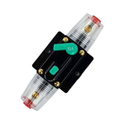 Διακόπτης κυκλώματος DC 12V-48V10A-100A αδιάβροχος 1