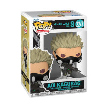 Funko Pop! Animation Kaiju No. 8 - Aoi Kaguragi Vinyl Action Figure #2247