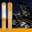 Draagbare, oplaadbare noodverlichting met magneetsluiting (1 stuk) 4