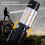 LED-campinglykt med lommelykt, USB-lading, vanntett 7