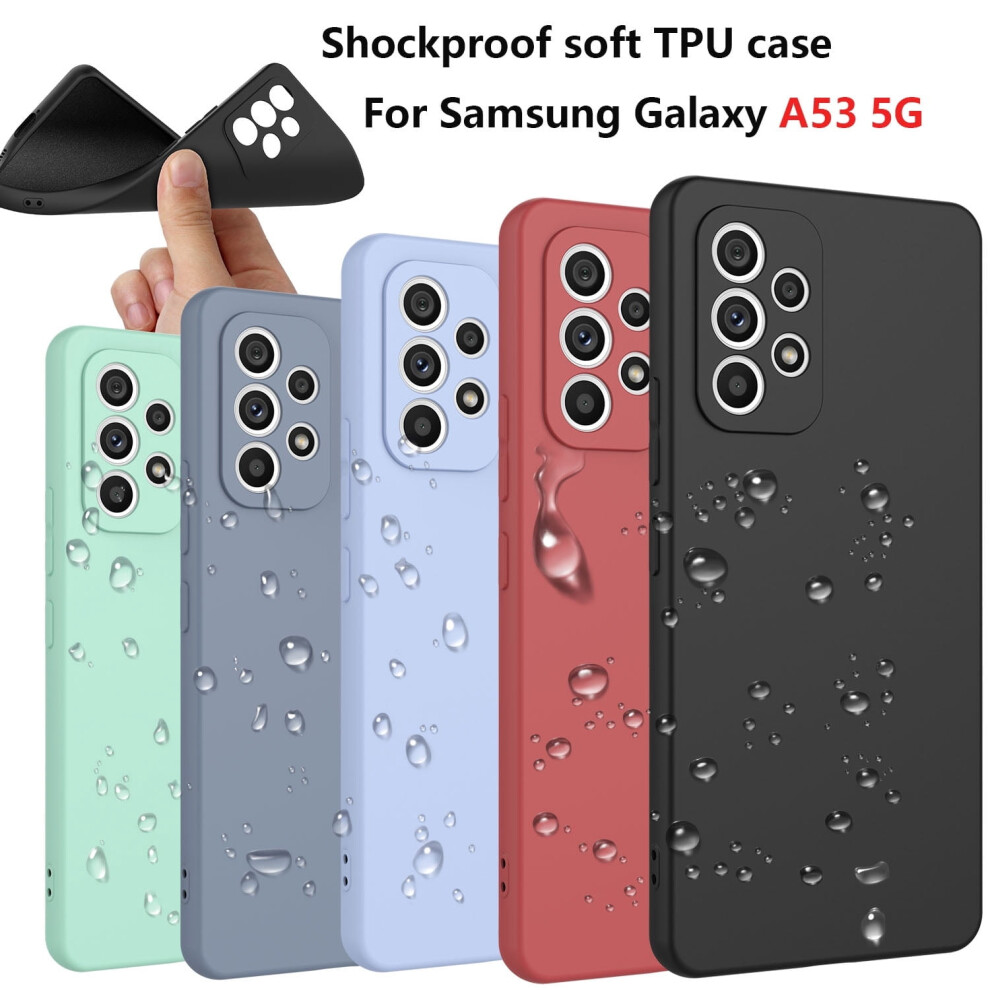 Cell Phone Case For Samsung Galaxy A53 5G 2022 6.5" Liquid 928028775598