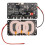 2X 20W Type-C for  Wireless Charger Transmitter Module Circuit Board with 3 Coil 5V 9V 12V 3