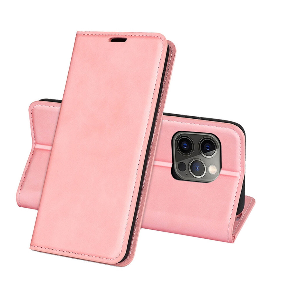 Leather Wallet Case For Iphone 13 Pro Max With Card Slots 928028775604