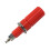Bananhylskopplingsstift 4 mm 10 st 8