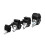 Συνδετήρας διάτρησης μόνωσης Mosiee JJC-450mm² 8