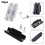 Säkringshållare Inline Crimp Typ 6x30mm 10-pack 4
