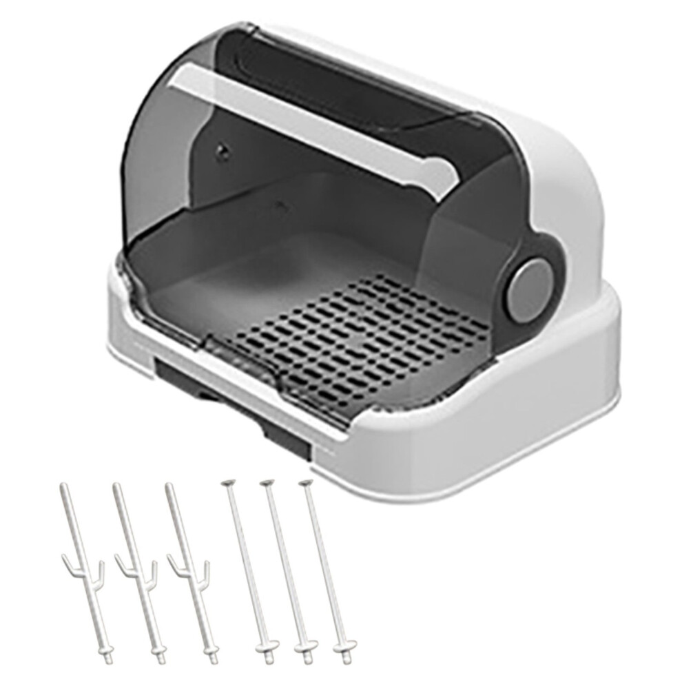 Baby Bottle Drying Rack with Removable Drip Tray