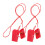 Treadmill Emergency Stop Switch Clip Magnetic 2 pcs 1