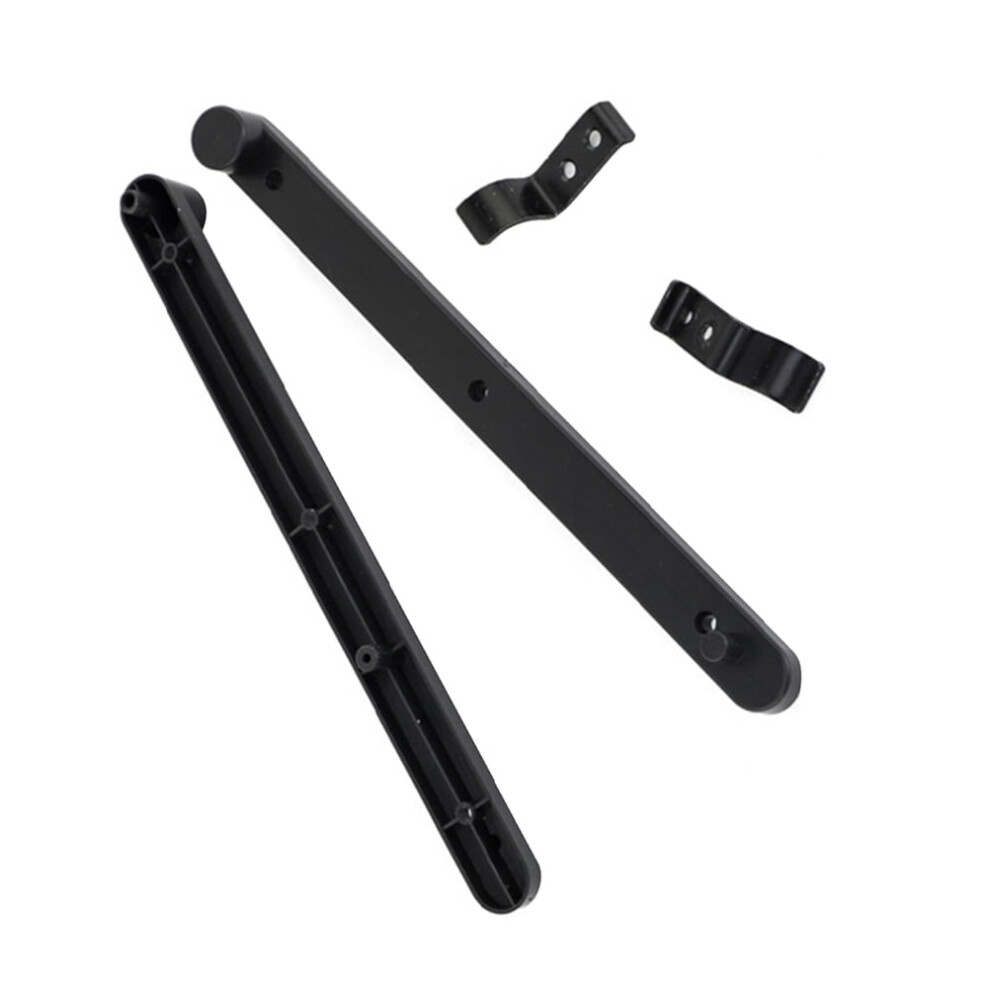 Cabinet Door Side Rail Hidden Slide For Bookcases 928028782732