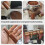 Set Tamper Espresso Maro Deschis 2