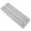 Couvercle de grille-pain en silicone gris 2 tranches 4