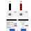Mosiee DC-scheidingsschakelaar 12-240V 16-120A 4
