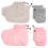 Paraffin Wax Mitts and Booties Set 8 Pieces 1