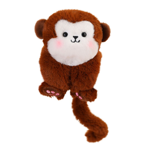 Transformable Plush Bracelet Toy for Kids - Soft 1