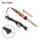 Electric Soldering Iron Kit 100W for Plastic Welding 3