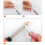 Electric Soldering Iron Kit 100W for Plastic Welding 5