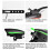YiFudd bicycle headlight rechargeable 1-pack 4