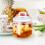 Clear Glass Saucepan High Borosilicate 700ml 3