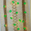 St. Patrick's Day Lichterkette, 2 m, vierblättriges Kleeblatt, LED 8