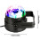 APMEMISS Disco LED Strobe Light Sound Activated Sound Remote 3