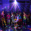 APMEMISS Disco LED Strobe Light Sound Activated Sound Remote 4