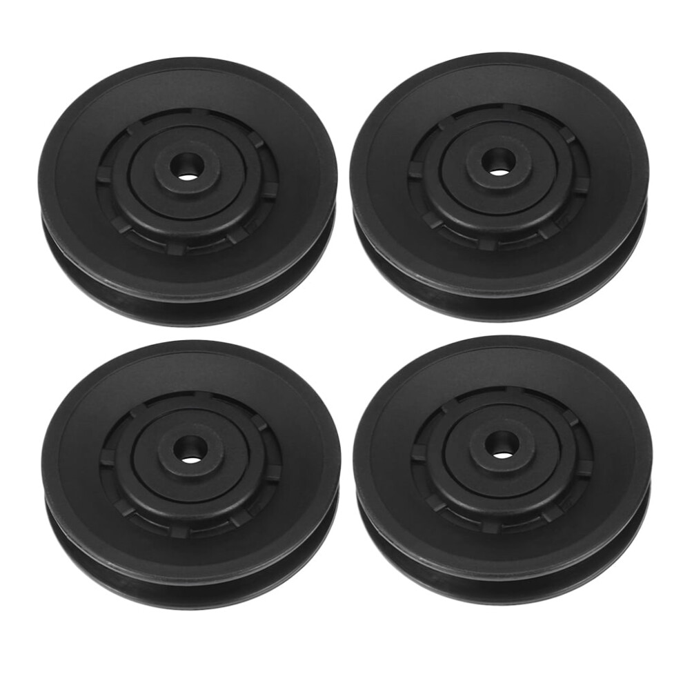 Eease Gym Machine Cable Wheels Replacement 4 Pcs 928028779725