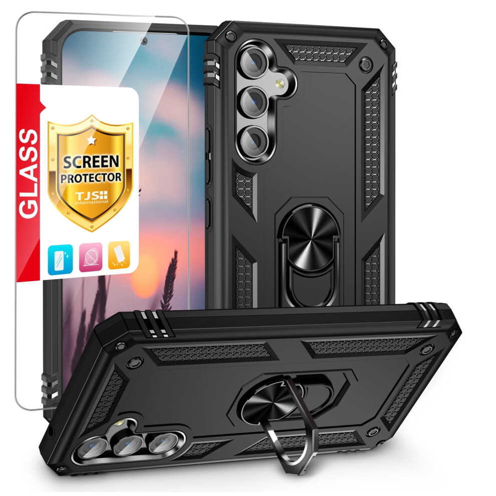 Samsung Galaxy A54 5G Case With Tempered Glass Screen 928028775734