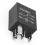 Mosiee bilrelæ 12V/24V 30A 5-benet 6