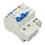 Mosiee DZ47LE-32 2P C20-koeler 20A230V 2
