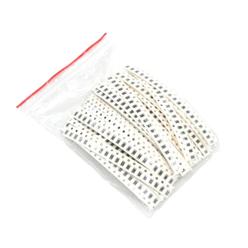 0603SMD Widerstandsset, sortierte Chipwiderstände 2