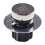 Drehpotentiometer mit Kohleschicht RV24YN10K Ohm 2