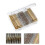 Mosiee Resistor Kit640pcs64values for DIY projects 8