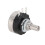 Ποτενσιόμετρο Mosiee5K RV24YN20S B502 24mm μονής στροφής 6