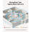 SONOFF MINI-ZB1GSP MINI ONE PM Zigbee Smart Switch 6