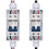 Mosiee DC PV-scheider 240V/500V 60A waterdicht 5
