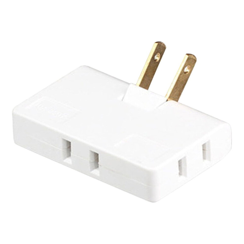 Puntoco multi-head plug-in socket two-hole triangular