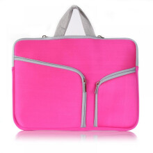 Prettyui 13-inch laptophoes/tas, universele pasvorm