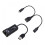 Πολύ βολικός προσαρμογέας Ethernet LAN για FIRE TV3 ή STICK GEN2, κιτ προσαρμογέα Ethernet USB σε LAN, 1