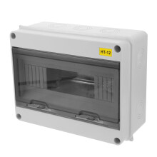 Electrical Distribution Box Plastic Outdoor Junction