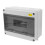 Electrical Distribution Box Plastic Outdoor Junction 1