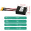 Electric Bicycle Dual Battery Parallel Module 5A 10V-100V Balanced Discharge Module E-Bicycle Module Balanced Discharge 8