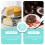 Layer Cake Pans Nonstick Silicone 3-Piece Set 6
