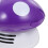 Purple handheld vacuum for car pet office desktop 4