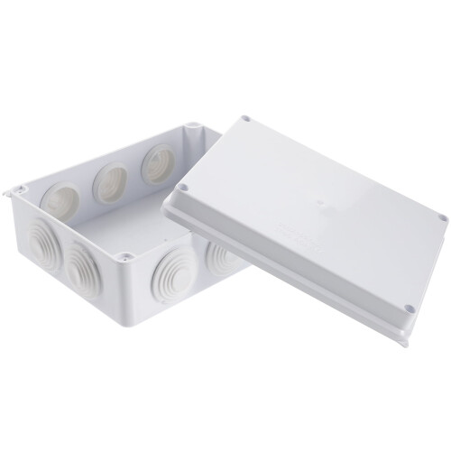 Waterproof Junction Box Outdoor Weatherproof Electrical Box