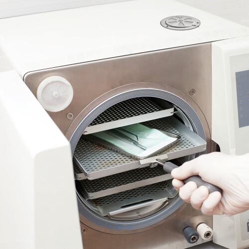 Pièce de rechange pour orifice d'évacuation de sèche-linge réglable 1