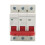 Mini disjuntor solar DC1000V 10A–63A 2
