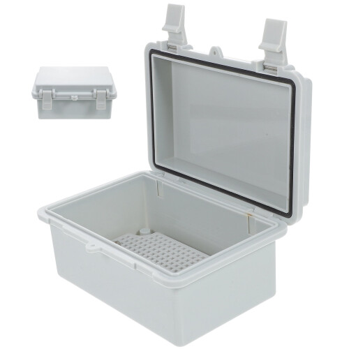 Waterproof Electrical Junction Box Outdoor ABS White