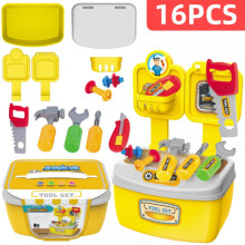 Patgoal Kids Makeup Set Toy for Girls Ages 3-7