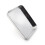 Bandeja rectangular para hornear de acero inoxidable de 25 cm (10 pulgadas) 5